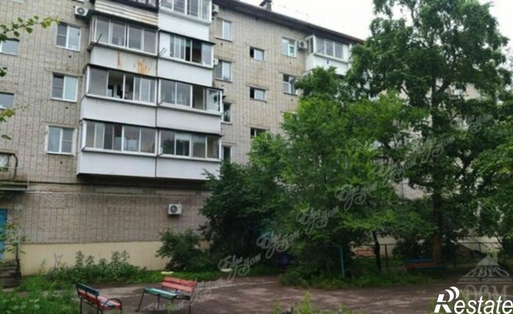 1-комн квартира ул Пушкина, 3,  д. 3