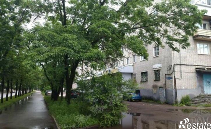 1-комн квартира ул Пушкина, 3,  д. 3