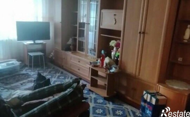 1-комн квартира ул Пушкина, 3,  д. 3