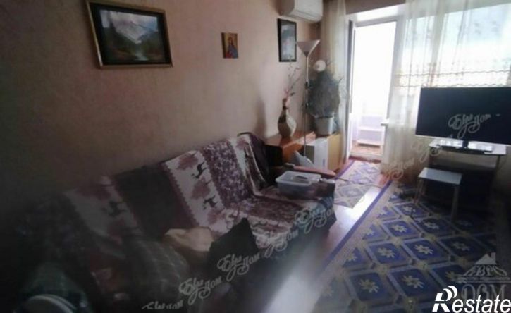 1-комн квартира ул Пушкина, 3,  д. 3