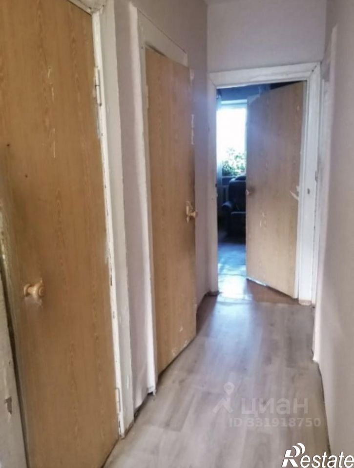 3-комн квартира ул Бумагина, 6в,  д. 6в
