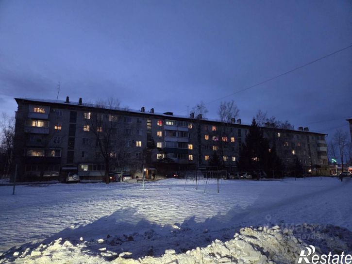 3-комн квартира ул Шолом-Алейхема, 79,  д. 79
