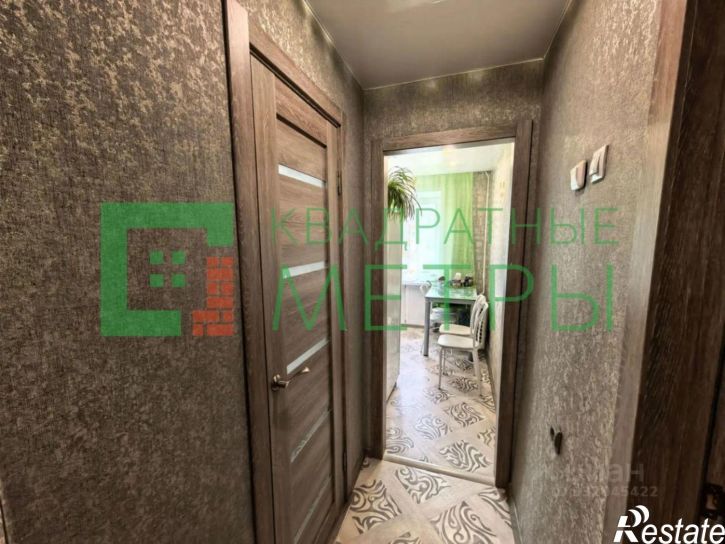 1-комн квартира ул 30 лет Победы, 11,  д. 11