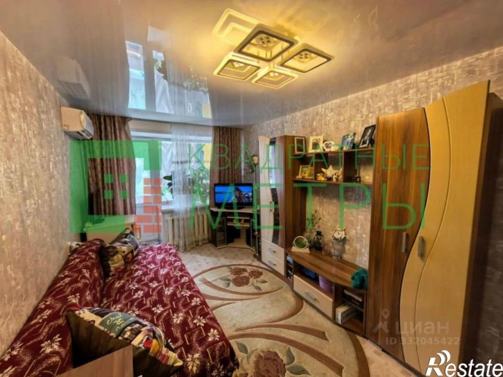 1-комн квартира ул 30 лет Победы, 11,  д. 11
