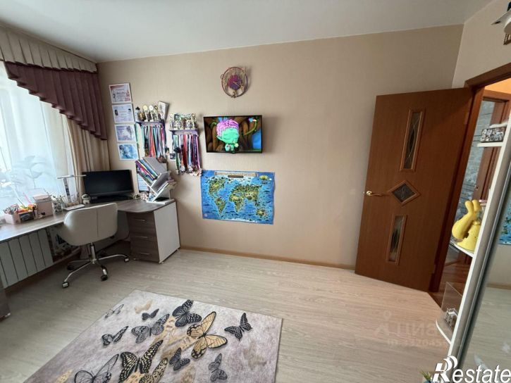 3-комн квартира ул Дзержинского, 13,  д. 13