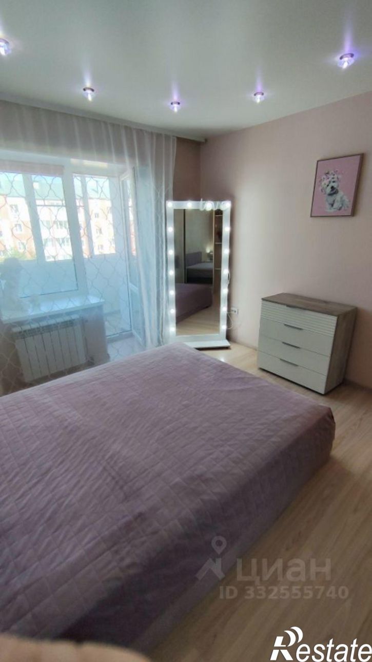 2-комн квартира ул Пионерская, 77б,  д. 77б
