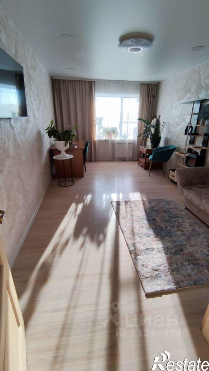 2-комн квартира ул Пионерская, 77б,  д. 77б