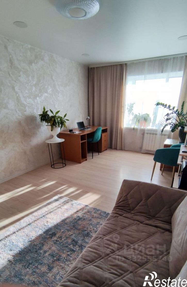 2-комн квартира ул Пионерская, 77б,  д. 77б
