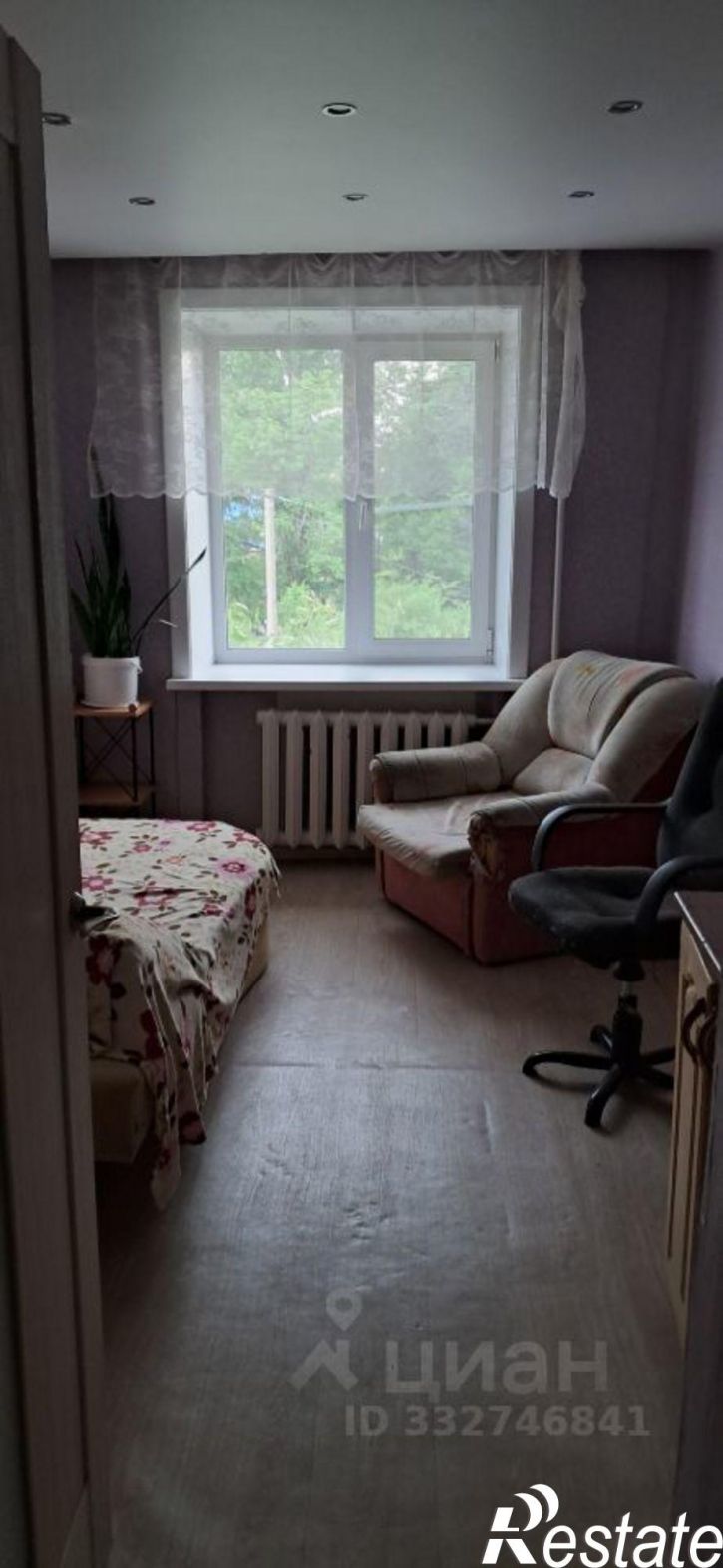 3-комн квартира ул Шолом-Алейхема, 94,  д. 94