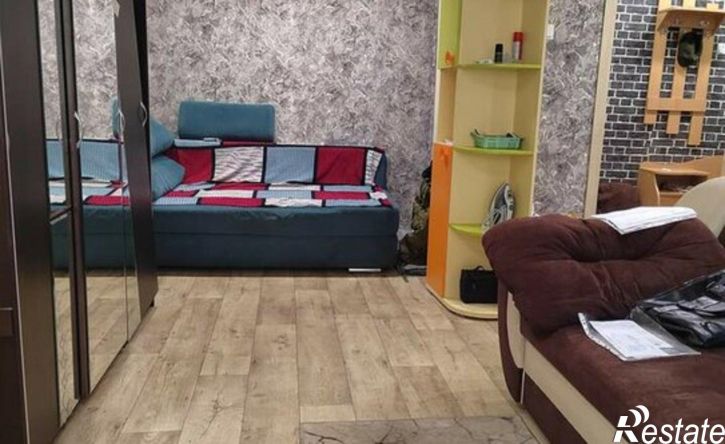 1-комн квартира ул Димитрова, 3,  д. 3