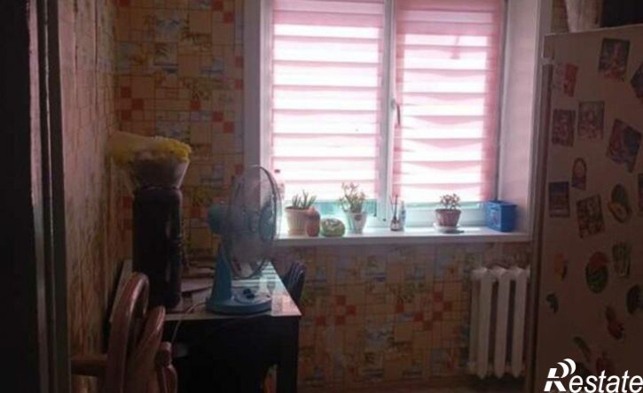 1-комн квартира ул Парковая, 12,  д. 12