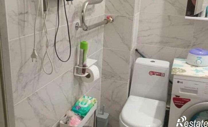 1-комн квартира ул Парковая, 12,  д. 12