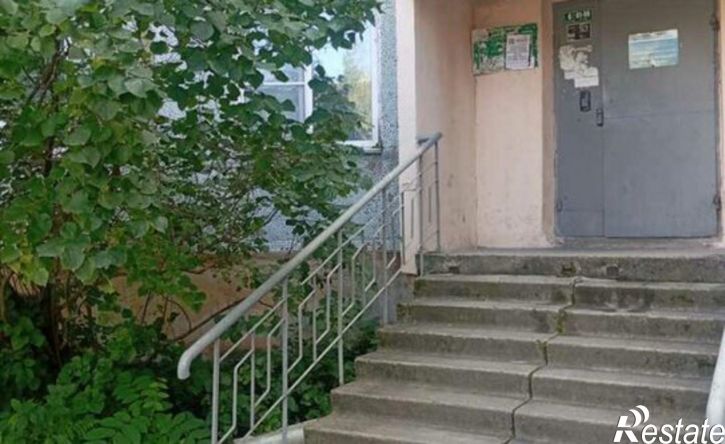 1-комн квартира ул Парковая, 12,  д. 12