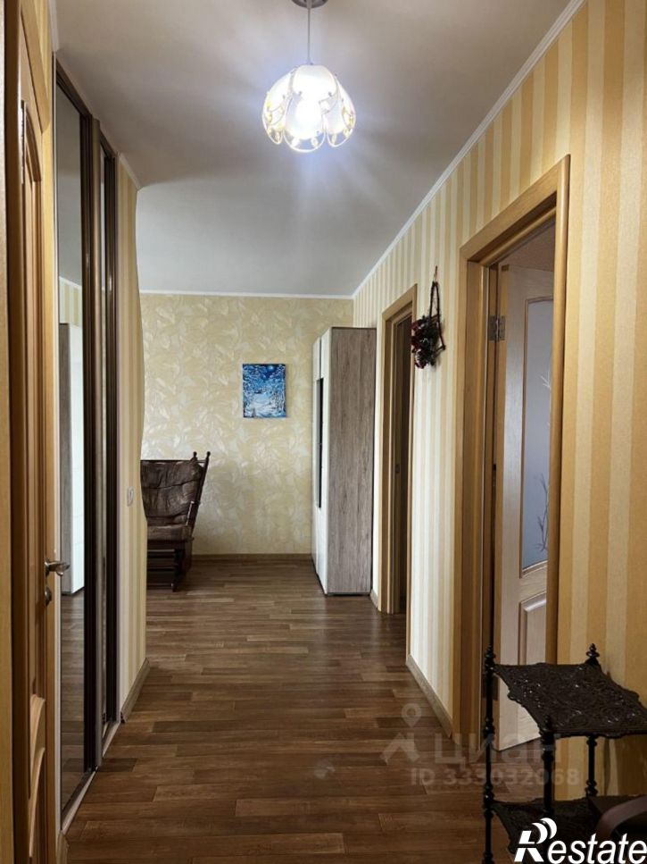 3-комн квартира ул Набережная, 4,  д. 4