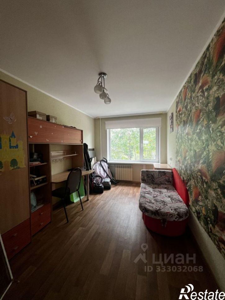 3-комн квартира ул Набережная, 4,  д. 4