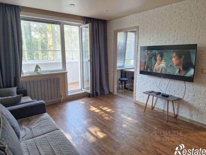 1-комн квартира ул Набережная, 18Б,  д. 18Б