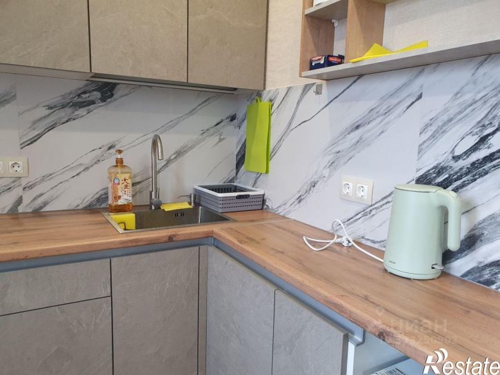 1-комн квартира ул Набережная, 18Б,  д. 18Б