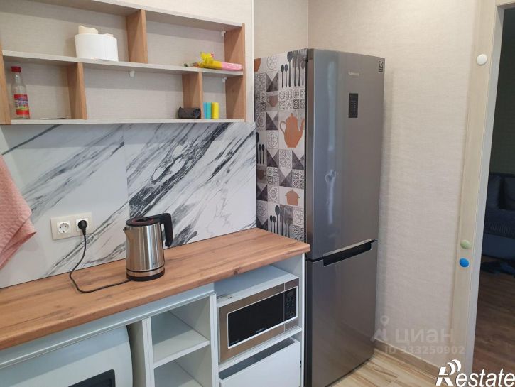 1-комн квартира ул Набережная, 18Б,  д. 18Б