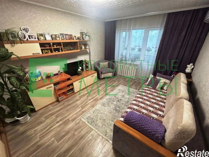 1-комн квартира ул 60 лет Октября, 7,  д. 7