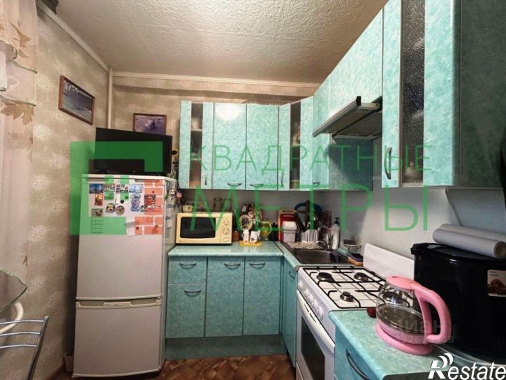 1-комн квартира ул 60 лет Октября, 7,  д. 7