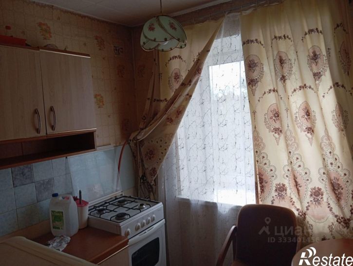 1-комн квартира ул Чапаева, 21а,  д. 21а