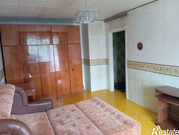1-комн квартира ул Чапаева, 21а,  д. 21а