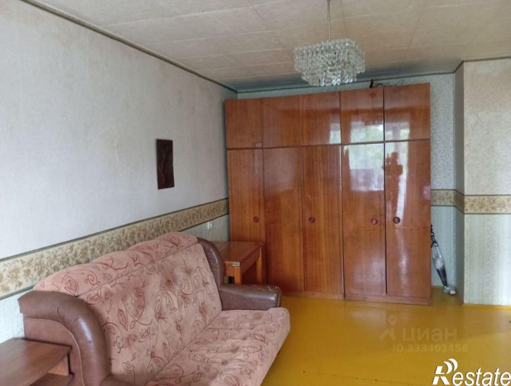 1-комн квартира ул Чапаева, 21а,  д. 21а