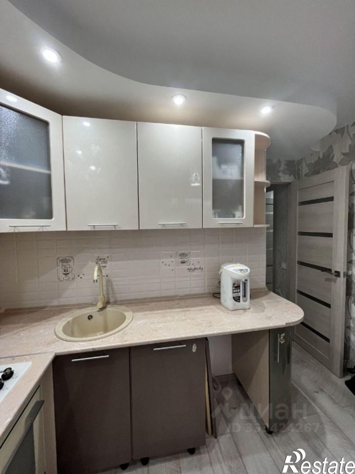 2-комн квартира ул Осенняя, 19,  д. 19