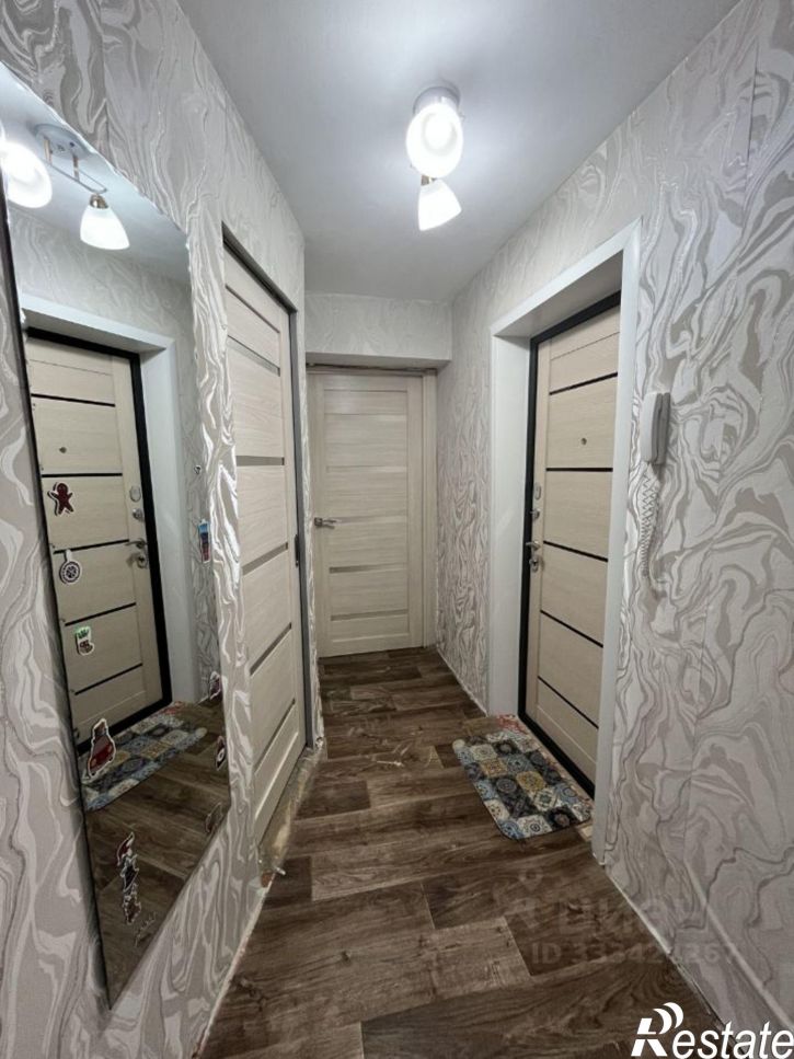 2-комн квартира ул Осенняя, 19,  д. 19
