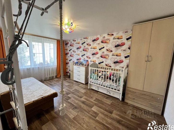 2-комн квартира ул Осенняя, 19,  д. 19