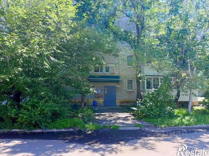 3-комн квартира ул Чапаева, 21б,  д. 21б