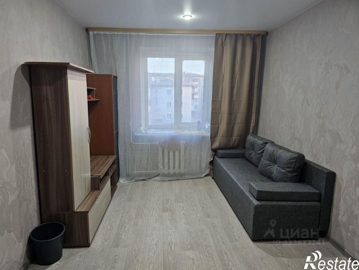 Комната улица Комбайностроителей, 6,  д. 6