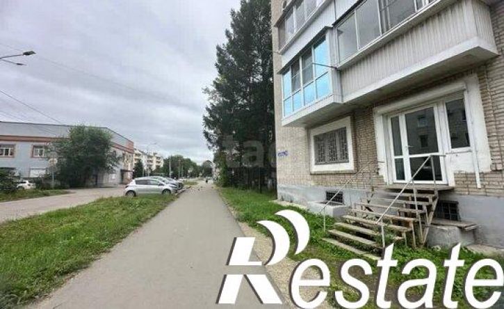 2-комн квартира улица Чапаева, 10,  д. 10