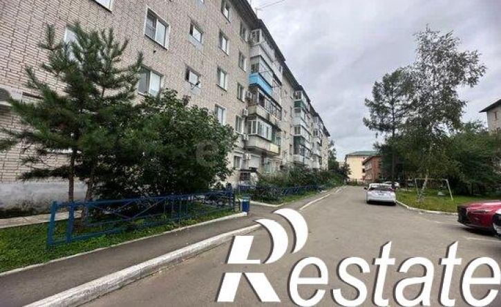 2-комн квартира улица Чапаева, 10,  д. 10