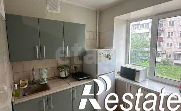 2-комн квартира улица Чапаева, 10,  д. 10