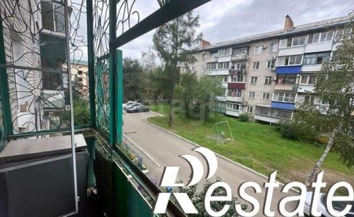 2-комн квартира улица Чапаева, 10,  д. 10