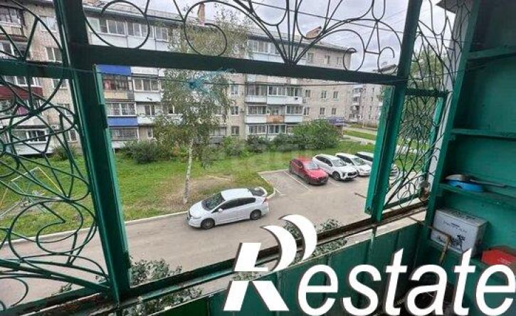 2-комн квартира улица Чапаева, 10,  д. 10