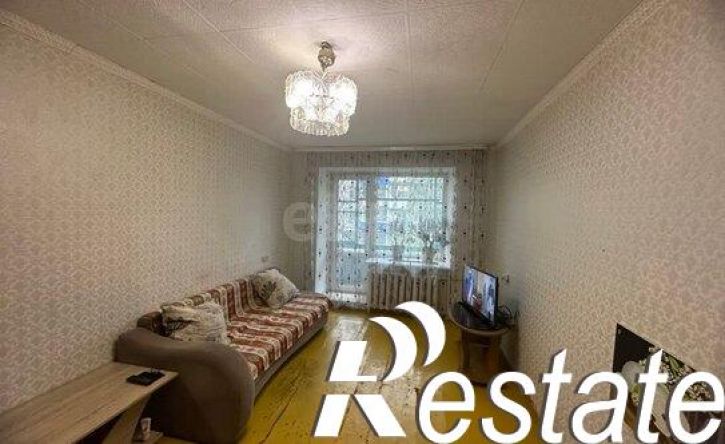 2-комн квартира улица Чапаева, 10,  д. 10