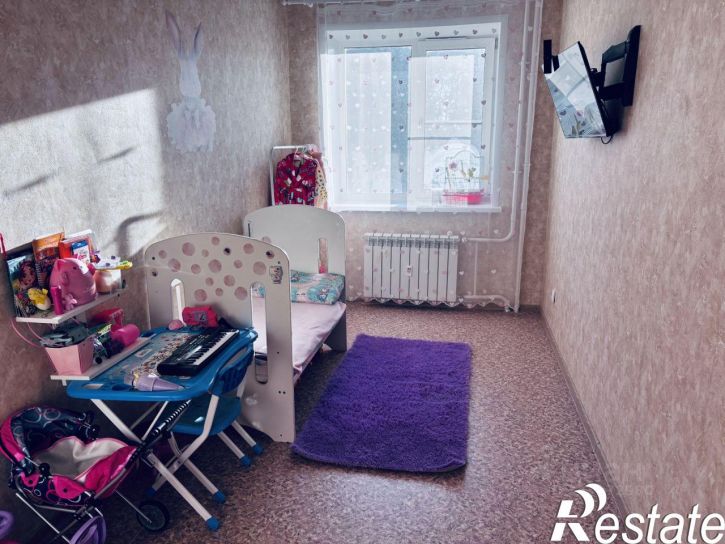 3-комн квартира улица Стяжкина, 5,  д. 5