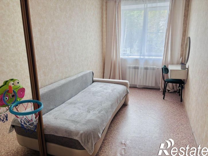 3-комн квартира улица Стяжкина, 5,  д. 5