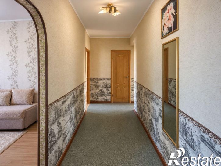 2-комн квартира Парковая улица, 6 к1,  д. 6 к1