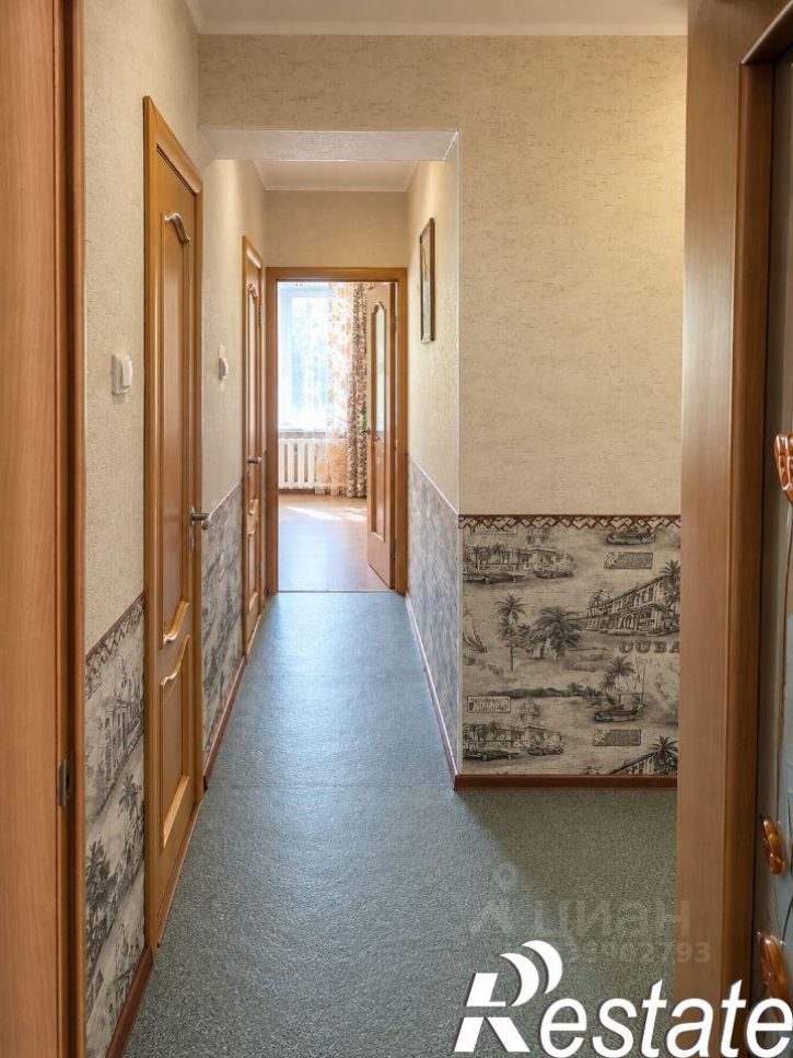 2-комн квартира Парковая улица, 6 к1,  д. 6 к1