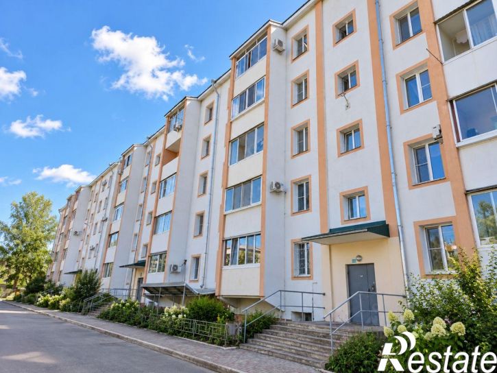 2-комн квартира Парковая улица, 6 к1,  д. 6 к1