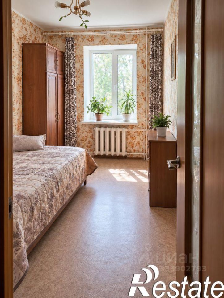 2-комн квартира Парковая улица, 6 к1,  д. 6 к1