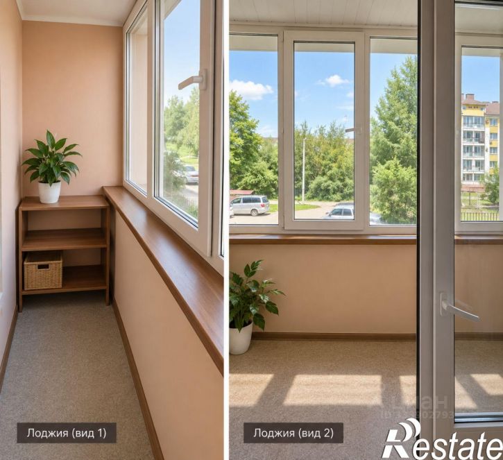2-комн квартира Парковая улица, 6 к1,  д. 6 к1