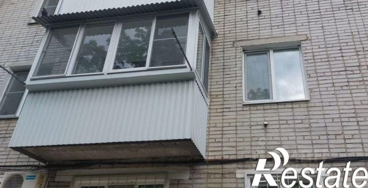 1-комн квартира Комсомольская улица, 2,  д. 2