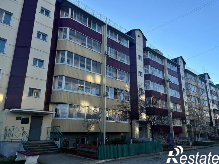 3-комн квартира Парковая улица, 16,  д. 16
