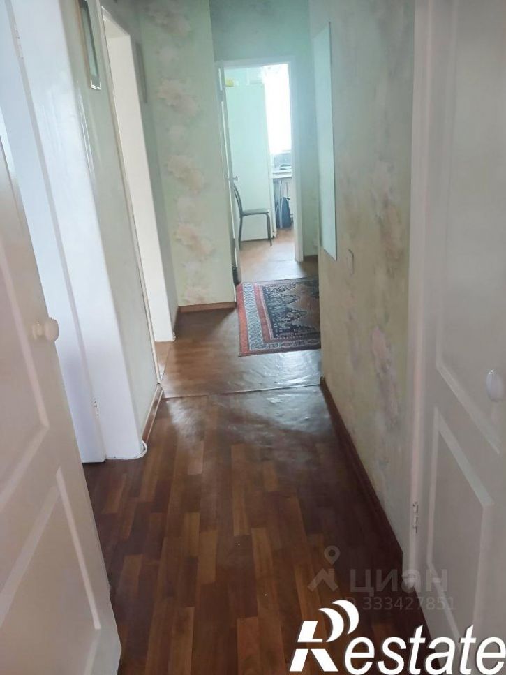 3-комн квартира Парковая улица, 16,  д. 16