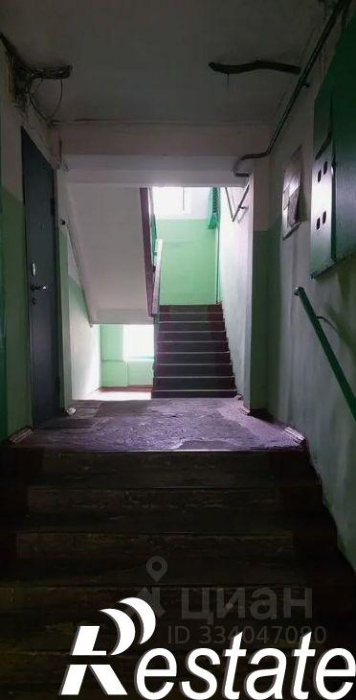 1-комн квартира Комсомольская улица, 2,  д. 2