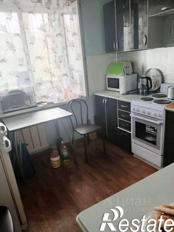 3-комн квартира Парковая улица, 16,  д. 16